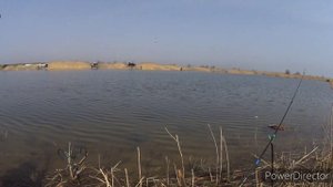 Капчагайское водохранилище. Рыбалка на: лещ, карась, вобла.