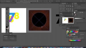 Adobe Illustrator режимы наложения