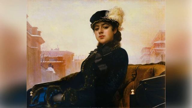 Прогулки по Третьяковской галерее