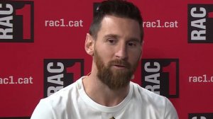 Новое интервью Лео Месси на русском – самое интересное! Я не хотел видеть Гризманна? – это ложь!