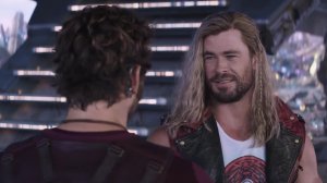 Тор 4: Любовь и гром — Русский трейлер (2022)