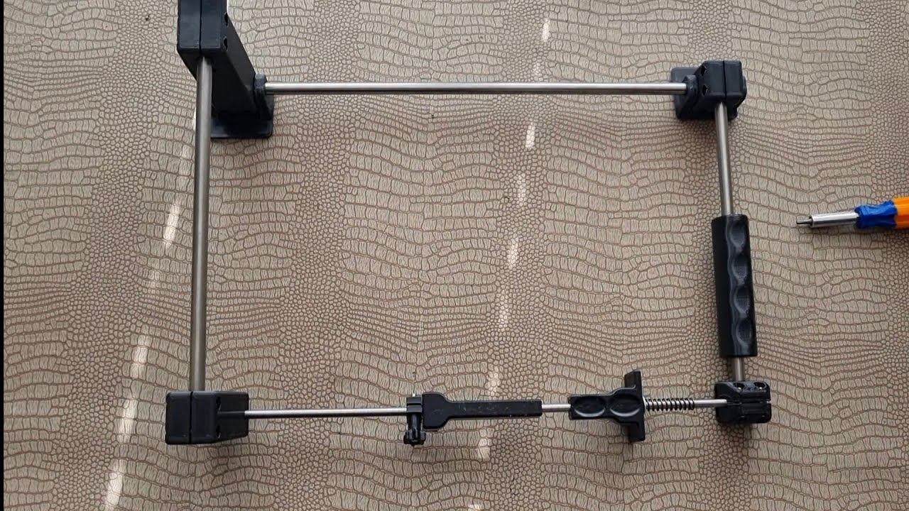 Иструкция по сборке рамки "Magic Frame" смотреть онлайн