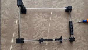 Иструкция по сборке рамки "Magic Frame"