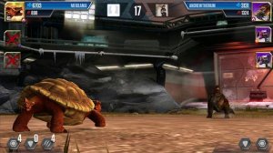 MEIOLANIA - Jurassic World The Game Vs Jurassic World Alive Vs Jurassic Park Builder