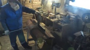 Отвал-лопата для тяжелого дизельного мотоблока. Делаю механизм наклона лопаты. Своими руками.