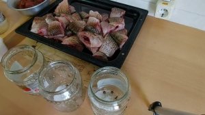 Рыбные консервы в домашних условиях