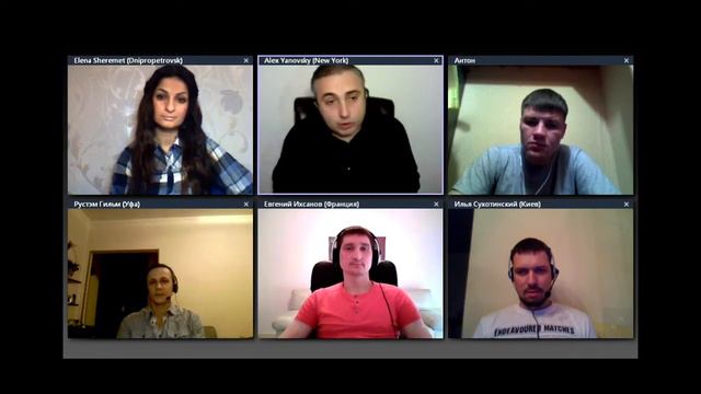 ПОЧЕМУ МЫ ВРЁМ В ОТНОШЕНИЯХ? АЛЕКС ЯНОВСКИЙ смотреть онлайн