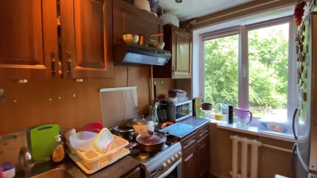 Квартиры в Воронеже.Трехкомнатная квартира в Коминтерновском районе.Вторичка. смотреть онлайн