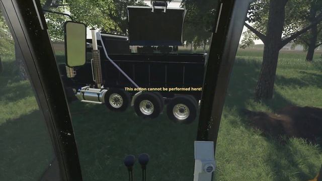 ? THE FIRST JOB IS FINAL DONE ?|| PUBLIC WORKS ON CLARKE FARMS TP || FS19 MINING MODS