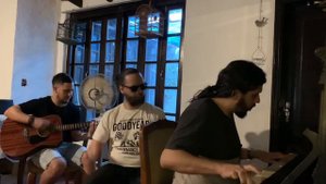 Runaway - Del Shannon (cover)