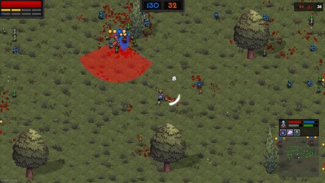 Hyper Knights | Red Vs Blue | Let's Play Hyper Knights Gameplay смотреть онлайн