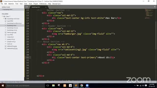 Day: 07 | Web Design & Development (Jashore)
