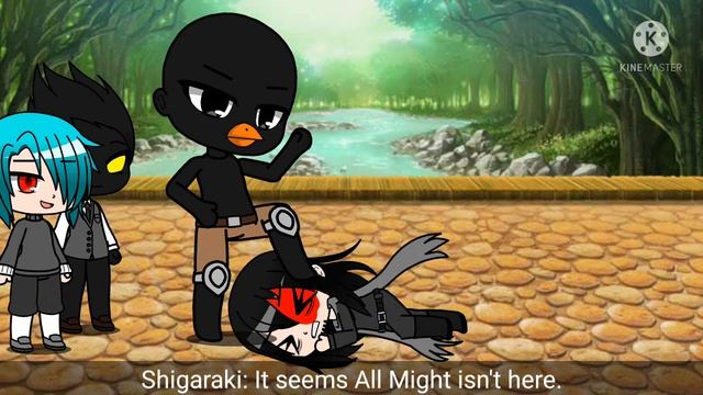 [Gacha Club] Asura meets Mha Part 1 смотреть онлайн