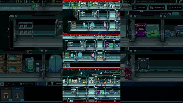 Galaxy Pass Station Mini Review #review #pcgaming #pixelart смотреть онлайн