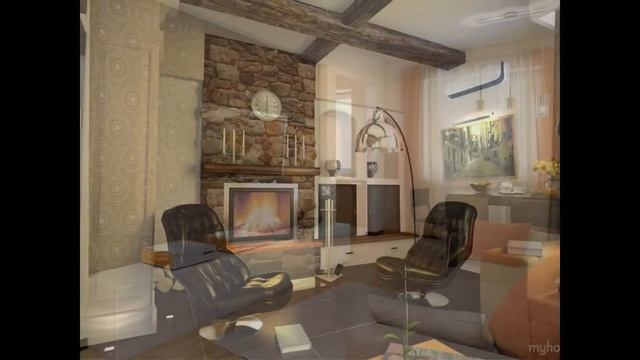 ИНТЕРЬЕР ЗАЛА смотреть онлайн