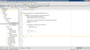 Android Studio -  Load Screen, Экран Загрузки, Giriş Ekranı