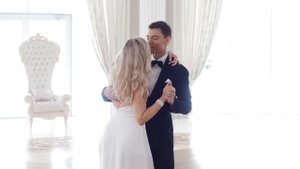 La Vie En Rose | Easy and Very Romantic First Dance Online Choreography | Wedding Dance Online