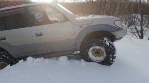 Yokohama iceGuard G075 315/75R16