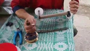 ЖЕРЛИЦЫ СВОИМИ РУКАМИ ИЗ ПОДРУЧНЫХ СРЕДСТВ