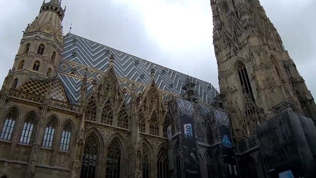 Сами в Вену - достопримечательности в центре города