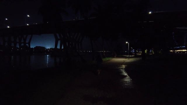 Singapore Marina Bay Evening Ride (2021) смотреть онлайн