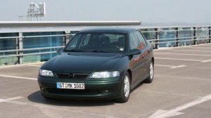 Opel Vectra B - 2.0 16V, 2.6V6, i500