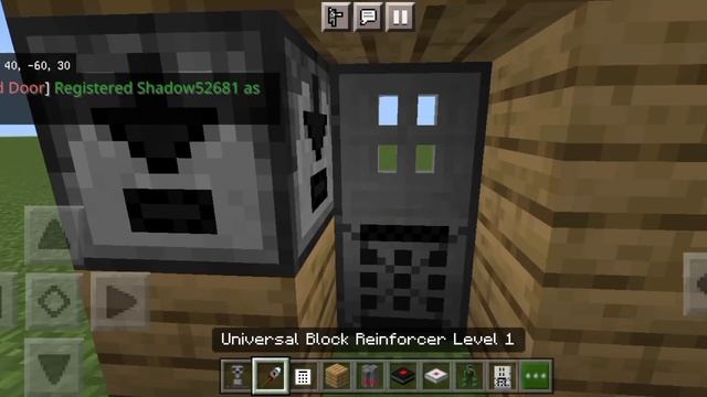 Мод с джавы на бедрок/mod from java to bedrock? /Мод на защиту дома/Майнкрафт пе мод/Minecraft PE смотреть онлайн
