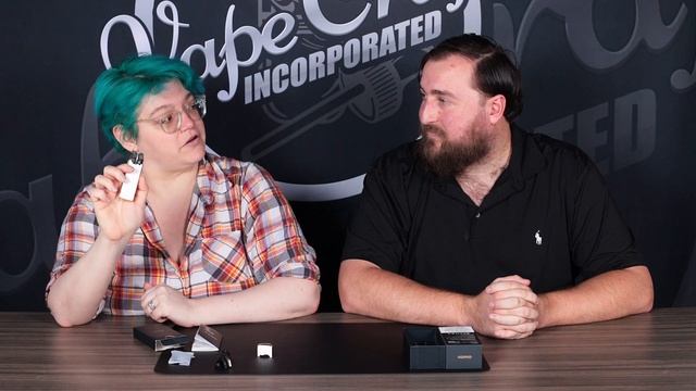 VOOPOO Vmate E Unboxing & Review смотреть онлайн