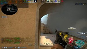 CS:GO : RX 6600 + i3-12100F