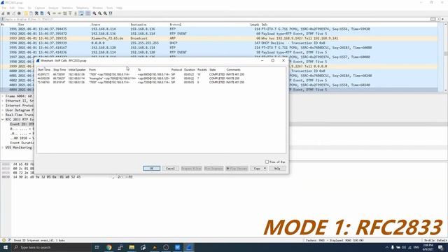 How To Analyze DTMF In SIP Calls By Wireshark
