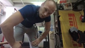 Программа тренировок по Андрею Смаеву. Подтягивания и отжимания по 100 повторений. Часть 1