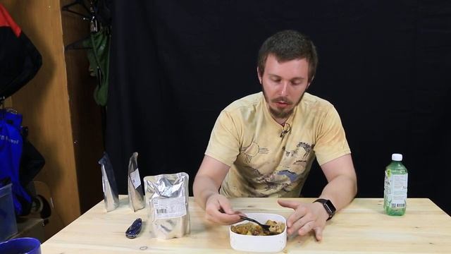 Рагу из курицы с картофелем 'DeliLabs', 300г | 190 руб. ($2.59)