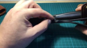 Новые ножны для Bark River Bravo 1 своими руками!