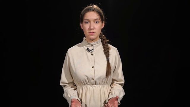 Ларионова Софья Олеговна - для поступления в Театральную школу Олега Табакова смотреть онлайн