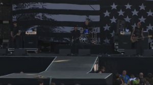 Anti-Flag Live - Hymn For The Dead @ Sziget 2014