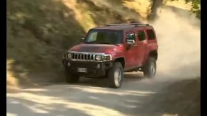 Hummer H3 2014 Test Drive