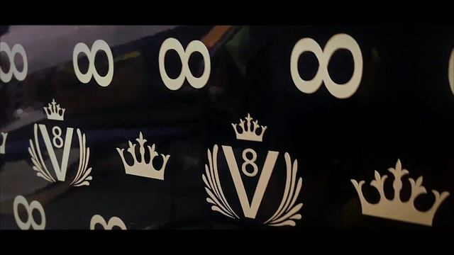 V8 Customs Germany #71 - BMW 5er F11 Avocado Shift Effect (Napisy PL) смотреть онлайн