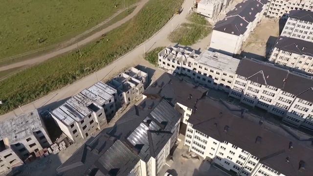 Новый 7-й микрорайон Нальчика. смотреть онлайн