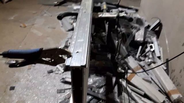 ЛАМЕЛИ МОНТАЖ. ПОДГОТОВКА УСТАНОВКА. ДЕМОНТАЖ МОНТАЖ КАССЕТ. МОНТАЖ КРЕПЛЕНИЙ