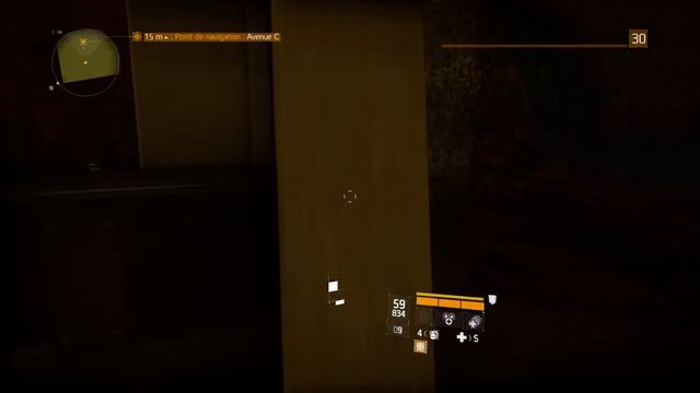 The Division - Last Stronghold glitch смотреть онлайн