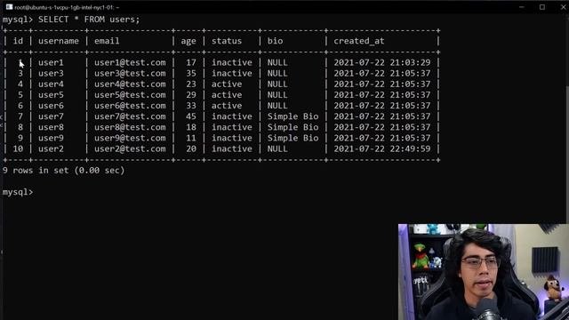 Curso De Introducción A SQL Con MySQL COMPLETO
