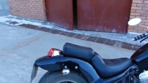 Хонда стид 600