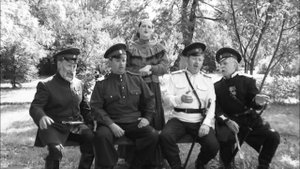 Запрягу я тройку борзых  Ансамбль казачьей песни Воля