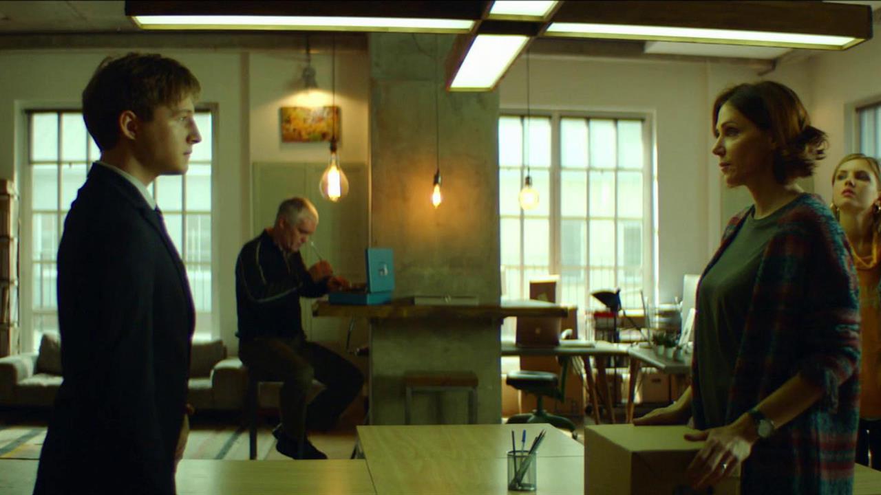 Этим вечером на Первом канале смотрите первую серию фильма "Спроси Марту"