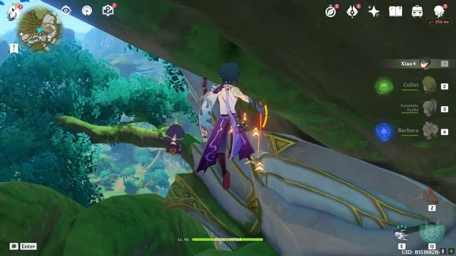 Sumeru City Luxurious Chest Genshin Impact All смотреть онлайн