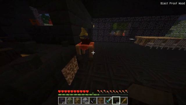 СИРЕНОГОЛОВЫЙ ПРИШЕЛ С ТОПОРОМ ДОМОЙ К БАБКИ ГРЕННИ В 3 ЧАСА НОЧИ В МАЙНКРАФТ SCP SIREN HEAD смотреть онлайн