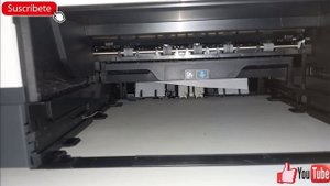 Como eliminar atasco de papel o Error E3 y E4 en impresoras Hp Smart Tank 670, 720, 750 y 790.⚙?