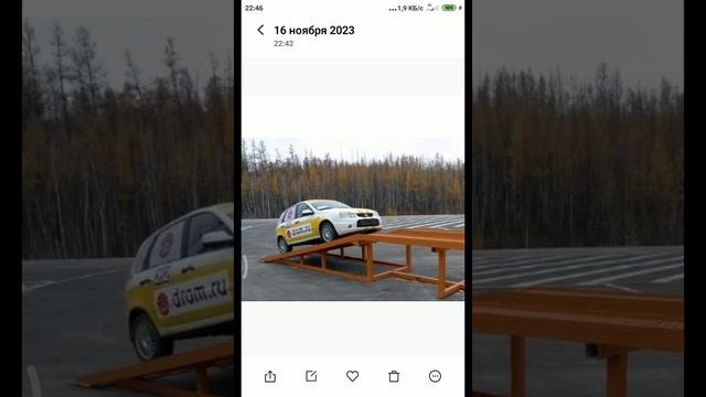 сезонная смена колес....на эстакаде одной стороной, Обеднялка Фунтика. смотреть онлайн
