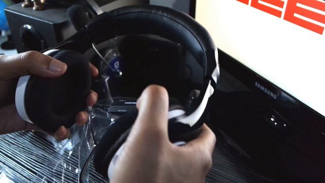 UNBOXING HEADSET GAMER COOLERMASTER CERES 300 - ANEXO GEEK смотреть онлайн