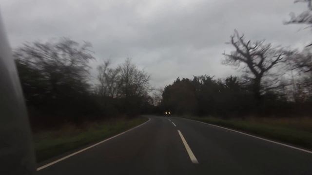 Honda CBF600 - Discovering Country Roads #1 смотреть онлайн